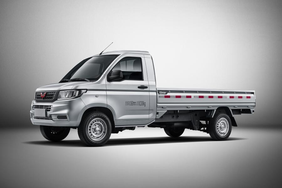 WuLing Rongguang Mini Single Cab 2018 года  (фото 6 из 9)